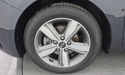 Kia K3 2016, 157725 км, за 4883.76 USD