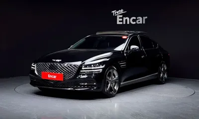 Genesis G80 · 2021 год