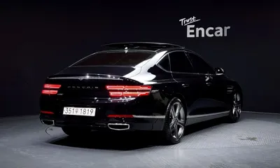 Genesis G80 2021, 86268 км, за 23455.56 USD