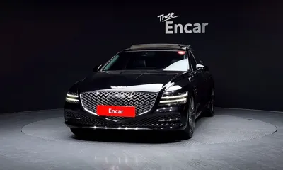 Genesis G80 2021, 86268 км, за 23455.56 USD
