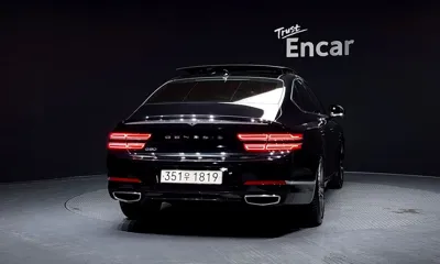 Genesis G80 2021, 86268 км, за 23455.56 USD