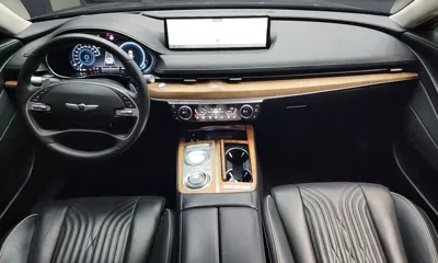 Genesis G80 2021, 86268 км, за 23455.56 USD - фото 7