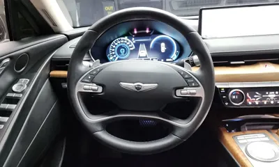 Genesis G80 2021, 86268 км, за 23455.56 USD - фото 13