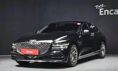 Genesis G80 · 2021 год