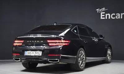 Genesis G80 2021, 154072 км, за 17502.48 USD