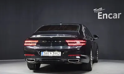 Genesis G80 2021, 154072 км, за 17502.48 USD