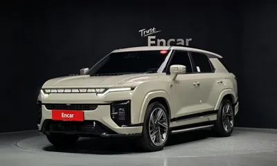 KG_Mobility_Ssangyong Actyon · 2025 год