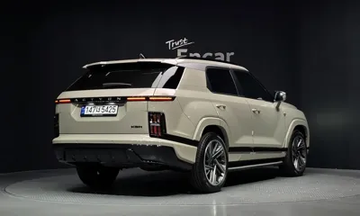 KG_Mobility_Ssangyong Actyon 2025, 33502 км, за 17564.42 USD