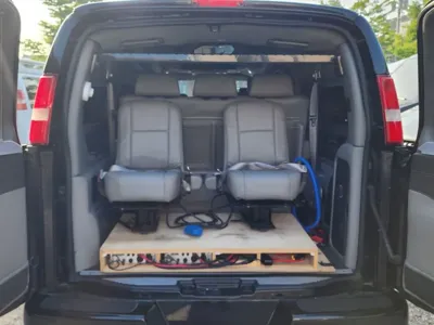 Chevrolet Express Van 2019, 58110 км, за 28990.24 USD - фото 15
