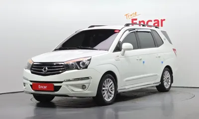 KG_Mobility_Ssangyong KORANDO · 2014 год