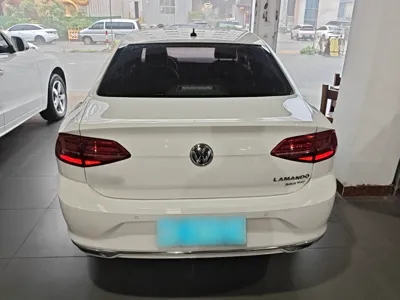 Volkswagen Lamando