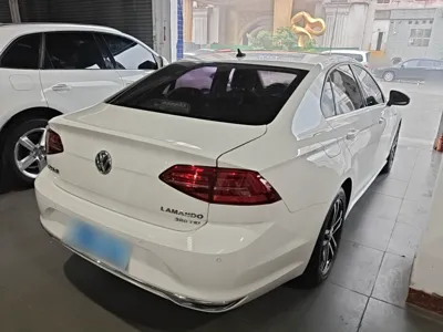 Volkswagen Lamando