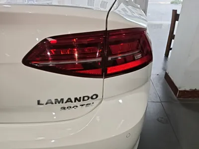 Volkswagen Lamando
