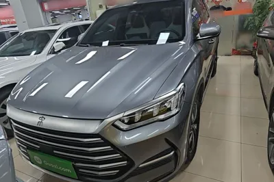 BYD Song Pro New Energy 2022, 59600 км, за 11255 USD