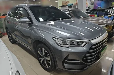 BYD Song Pro New Energy 2022, 59600 км, за 11255 USD