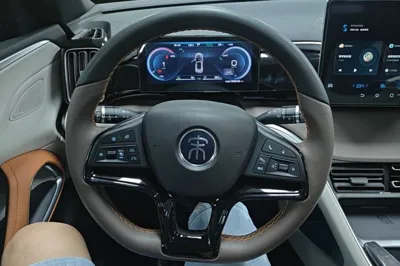 BYD Song Pro New Energy 2022, 59600 км, за 11255 USD - фото 13