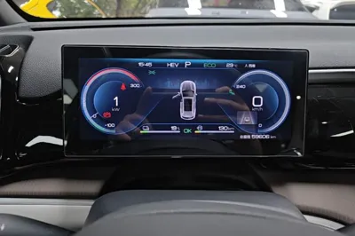 BYD Song Pro New Energy 2022, 59600 км, за 11255 USD - фото 14