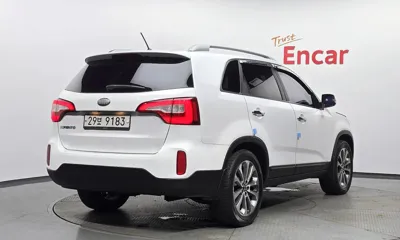 Kia Sorento 2014, 178226 км, за 3753.32 USD