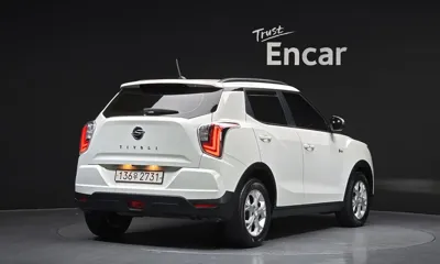 KG_Mobility_Ssangyong TIBOLI 2022, 60802 км, за 8523.29 USD