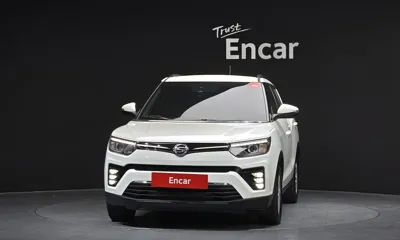 KG_Mobility_Ssangyong TIBOLI 2022, 60802 км, за 8523.29 USD