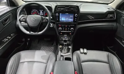 KG_Mobility_Ssangyong TIBOLI 2022, 60802 км, за 8467.9 USD - фото 7