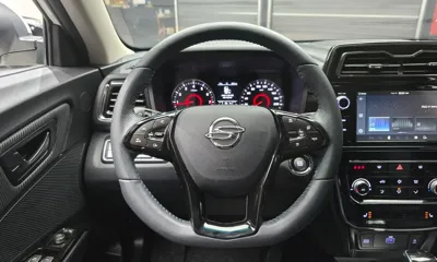 KG_Mobility_Ssangyong TIBOLI 2022, 60802 км, за 8467.9 USD - фото 14