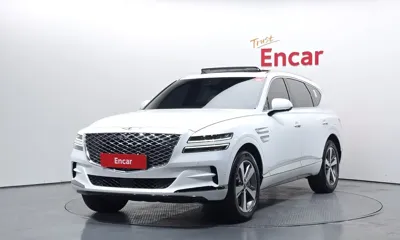 Genesis GV80 · 2022 год