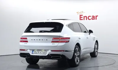Genesis GV80 2022, 23424 км, за 37942.91 USD