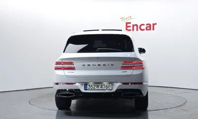 Genesis GV80 2022, 23424 км, за 37942.91 USD
