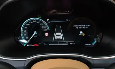 Genesis GV80 2022, 23424 км, за 37942.91 USD - фото 8