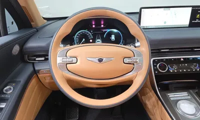 Genesis GV80 2022, 23424 км, за 37942.91 USD - фото 13