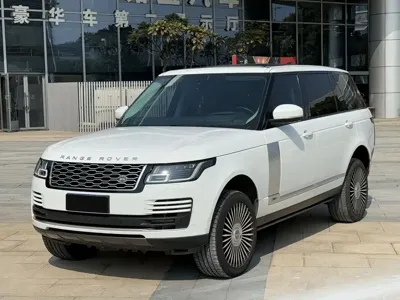 Land Rover Range Rover · 2020 год
