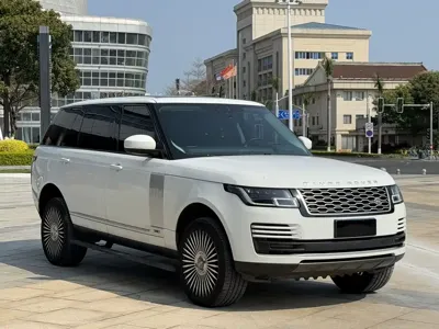 Land Rover Range Rover 2020, 110000 км, за 101234.06 USD