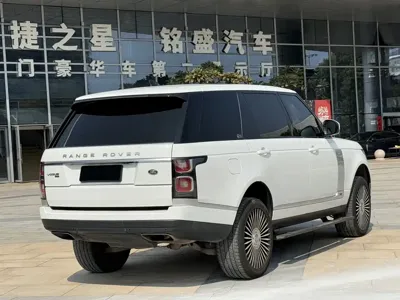 Land Rover Range Rover 2020, 110000 км, за 101371.66 USD - фото 9