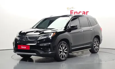 Honda Pilot · 2019 год