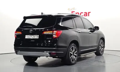 Honda Pilot 2019, 151269 км, за 13784.95 USD