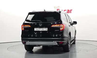 Honda Pilot 2019, 151269 км, за 13784.95 USD