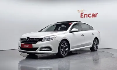 Renault-KoreaSamsung SM7 · 2015 год