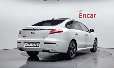 Renault-KoreaSamsung SM7 2015, 100206 км, за 3448.5 USD
