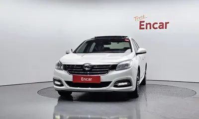 Renault-KoreaSamsung SM7 2015, 100206 км, за 3448.5 USD