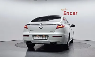Renault-KoreaSamsung SM7 2015, 100206 км, за 3448.5 USD