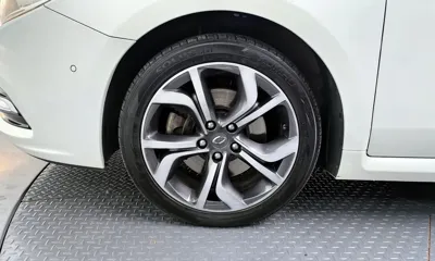 Renault-KoreaSamsung SM7 2015, 100206 км, за 3448.5 USD