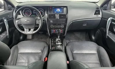 Renault-KoreaSamsung SM7 2015, 100206 км, за 3448.5 USD - фото 7