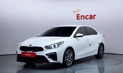 Kia K3 · 2020 год