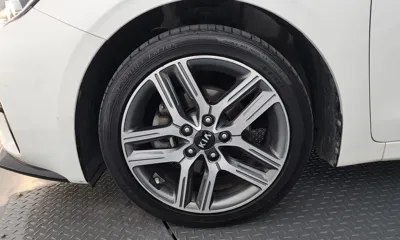 Kia K3 2020, 154947 км, за 5724.7 USD
