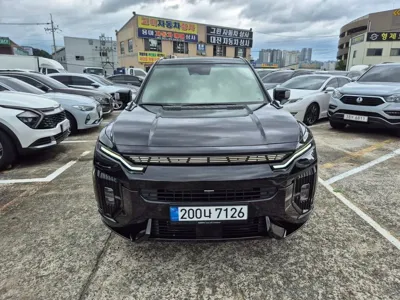 KG_Mobility_Ssangyong Actyon · 2026 год