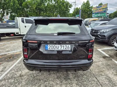 KG_Mobility_Ssangyong Actyon 2026, 13000 км, за 22149.85 USD