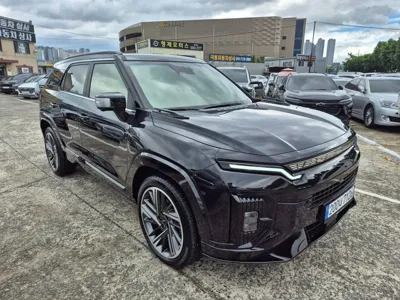 KG_Mobility_Ssangyong Actyon 2026, 13000 км, за 22149.85 USD