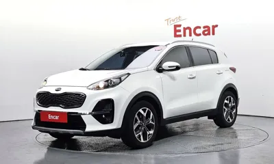 Kia Sportage · 2019 год