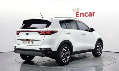 Kia Sportage 2019, 149101 км, за 7794.32 USD - фото 2